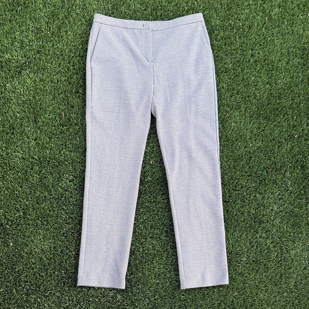 MaxMara Houndstooth Weekend Pants
